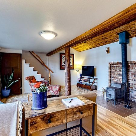 Seabeck Cottage On Hood Canal Exteriör bild