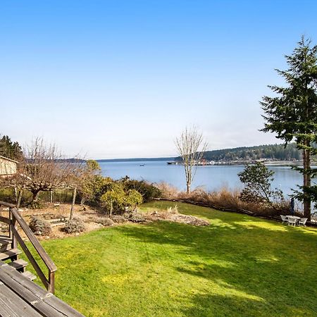 Seabeck Cottage On Hood Canal Exteriör bild