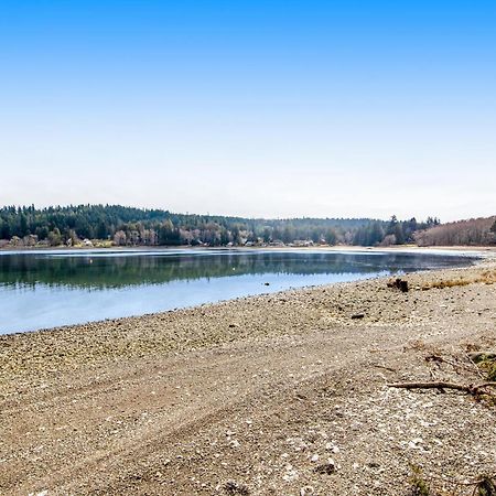 Seabeck Cottage On Hood Canal Exteriör bild
