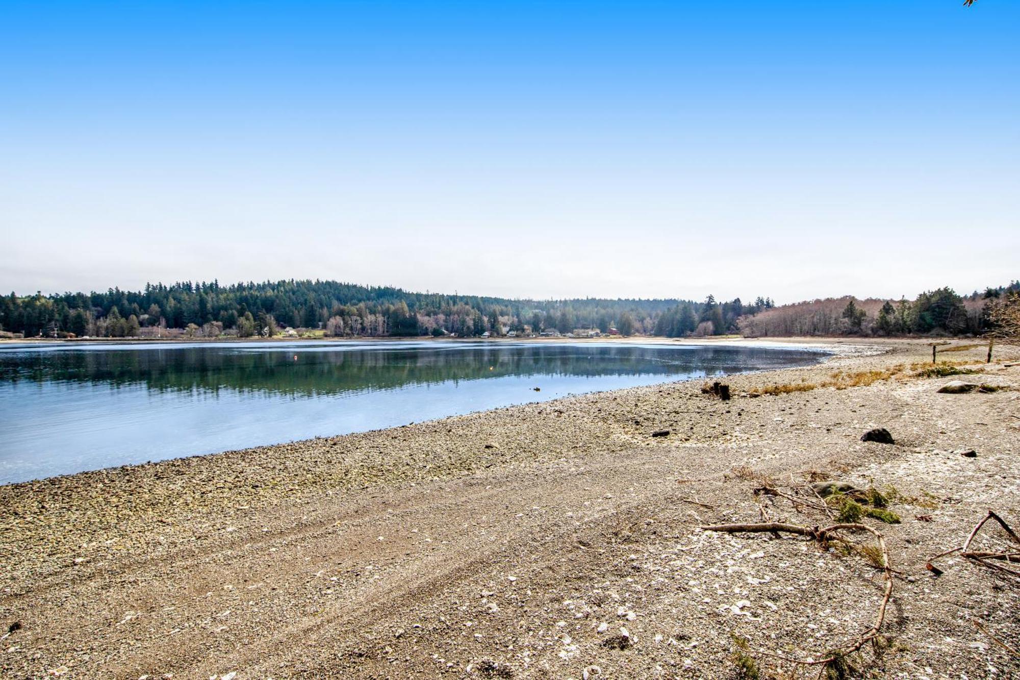 Seabeck Cottage On Hood Canal Exteriör bild