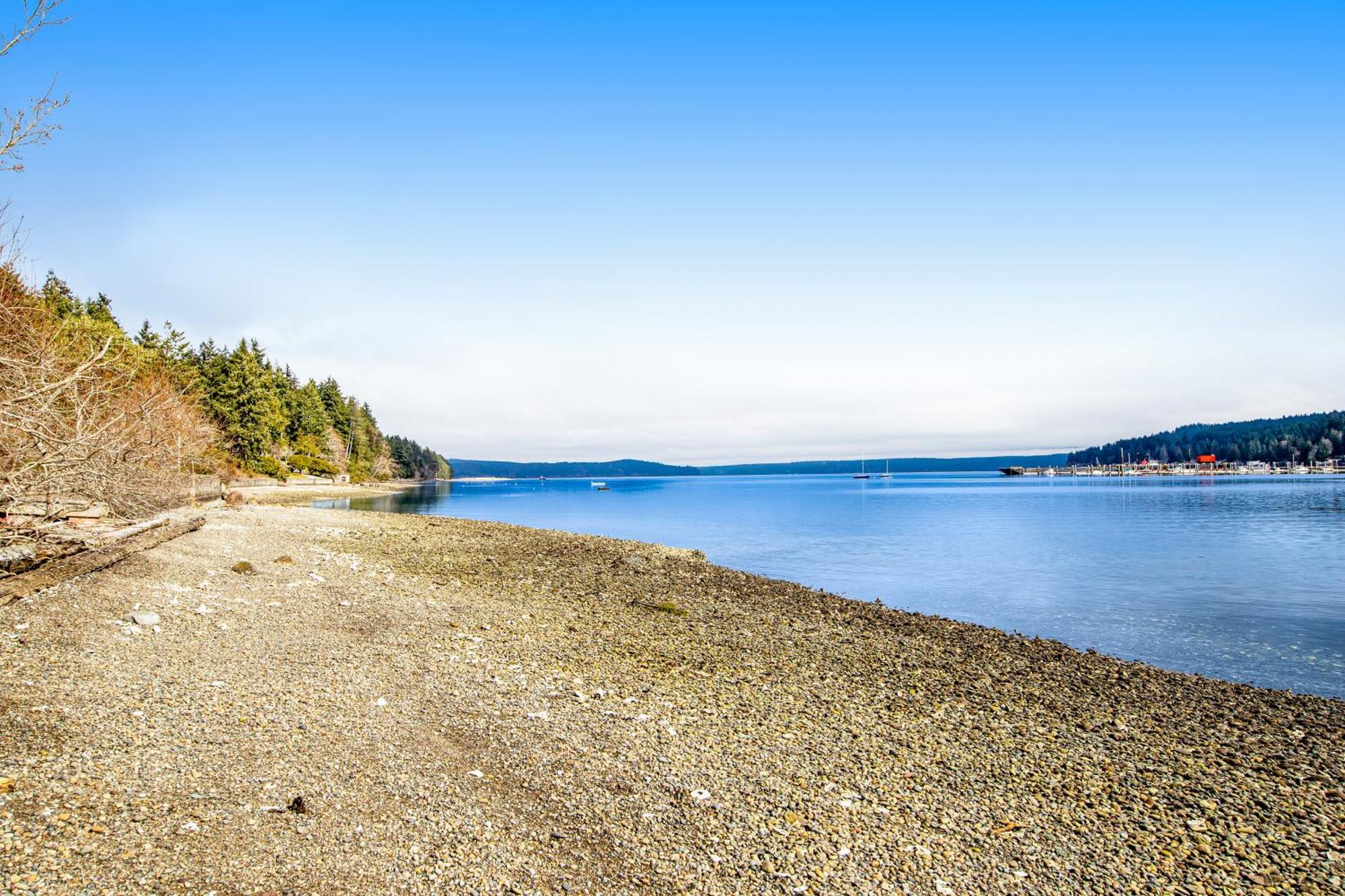 Seabeck Cottage On Hood Canal Exteriör bild