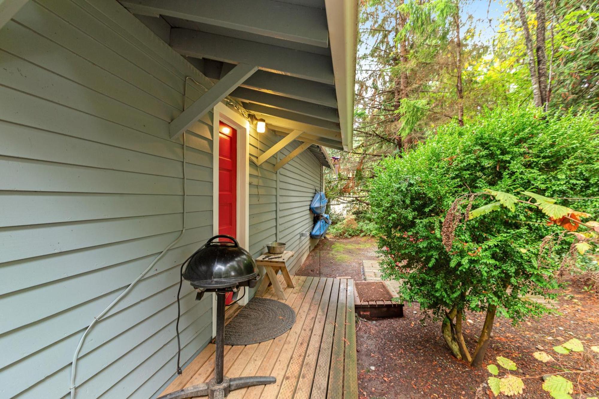 Seabeck Cottage On Hood Canal Exteriör bild