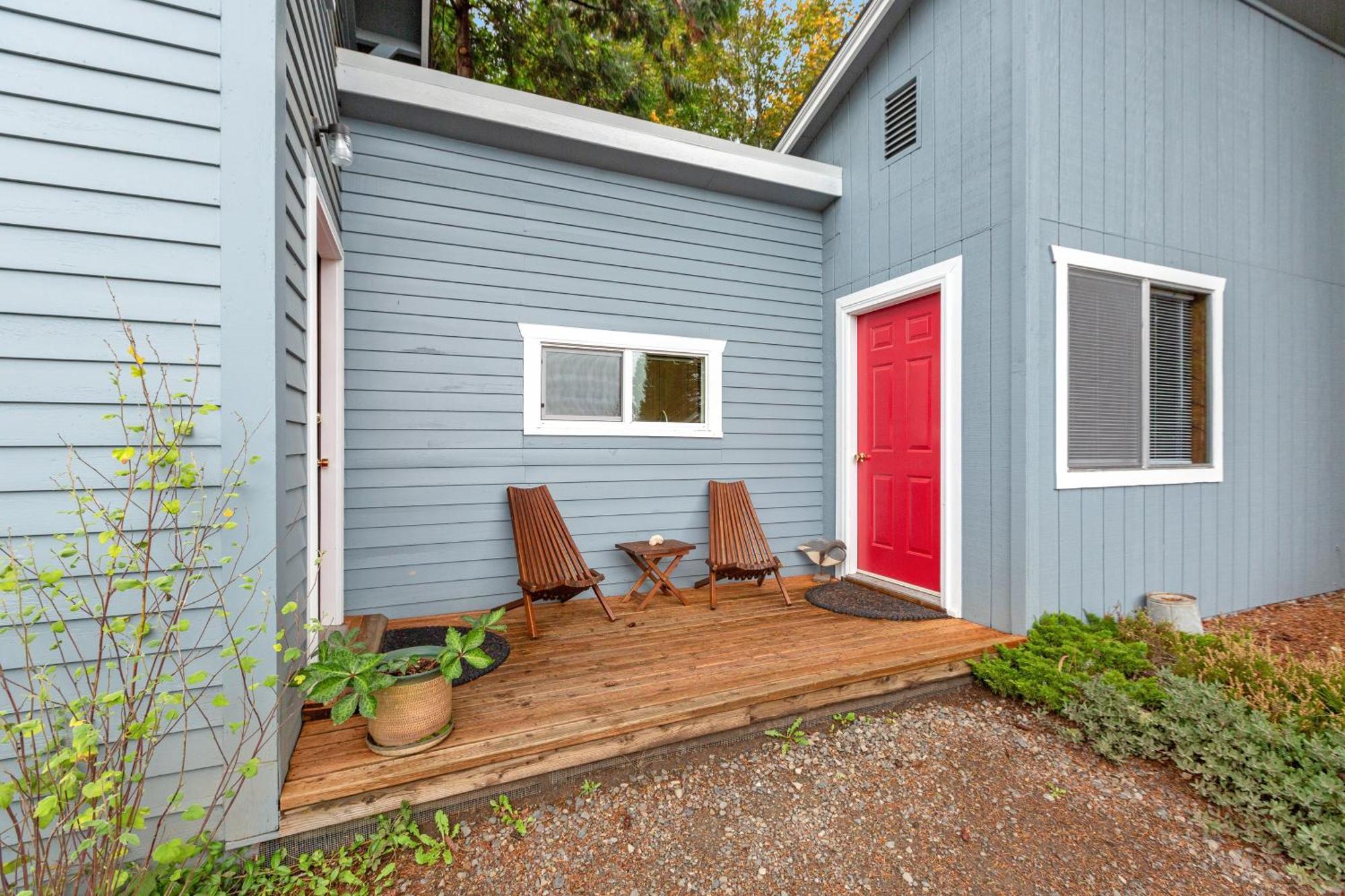 Seabeck Cottage On Hood Canal Exteriör bild