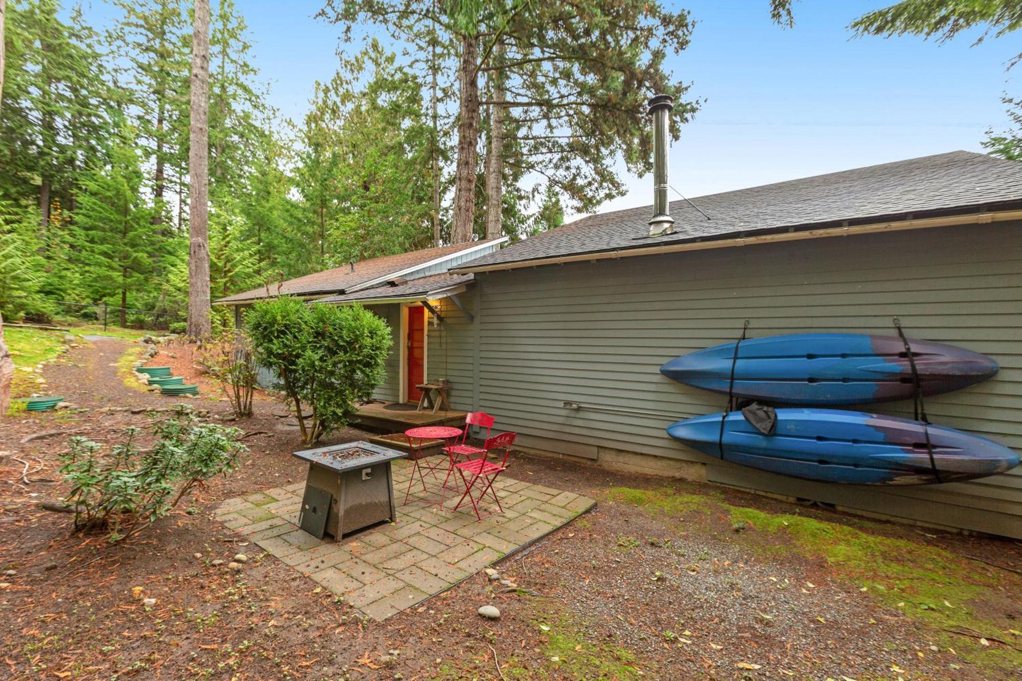 Seabeck Cottage On Hood Canal Exteriör bild