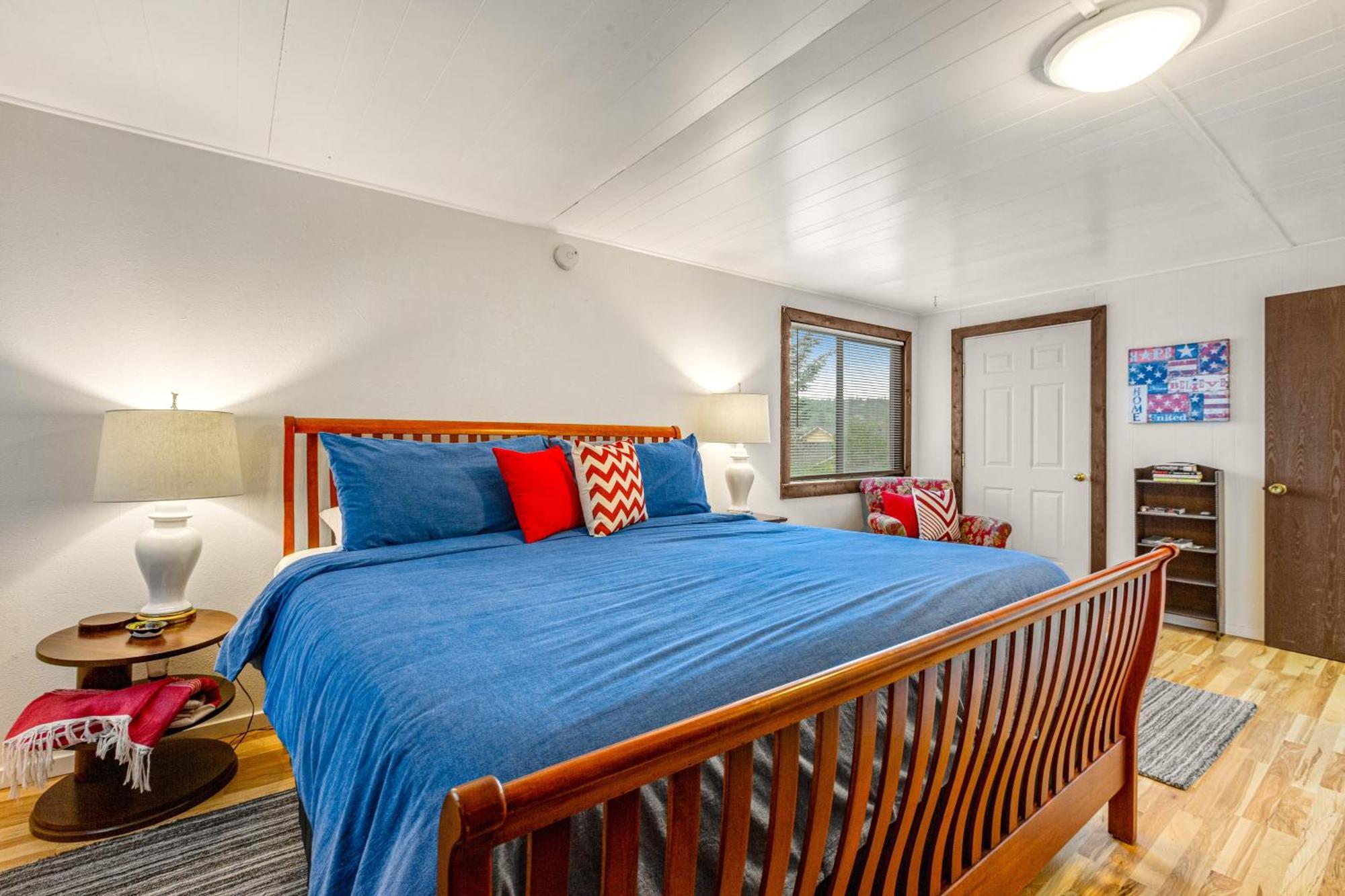 Seabeck Cottage On Hood Canal Exteriör bild