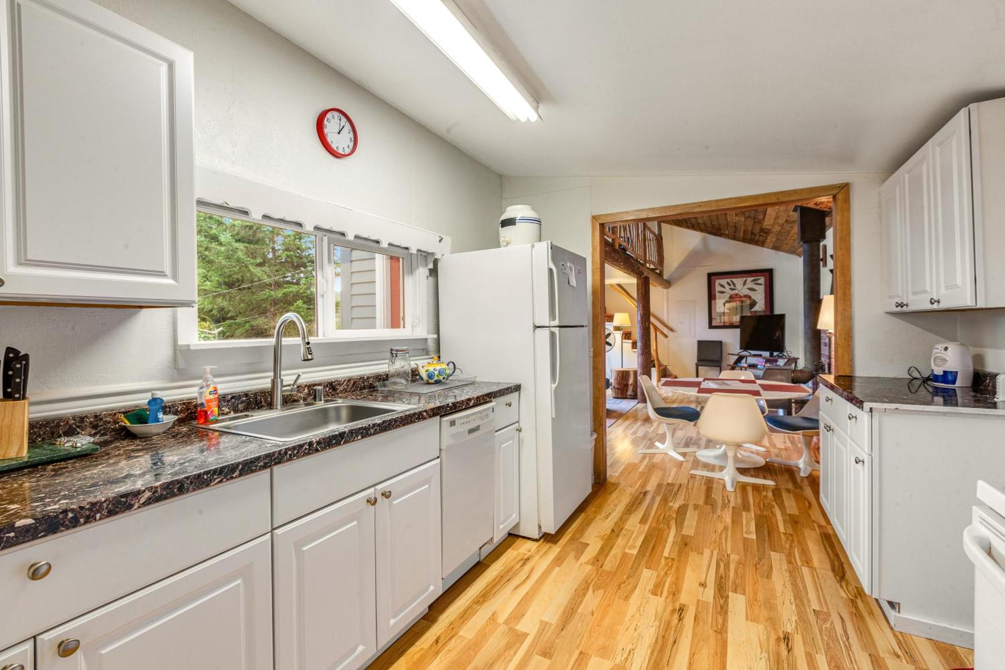 Seabeck Cottage On Hood Canal Exteriör bild