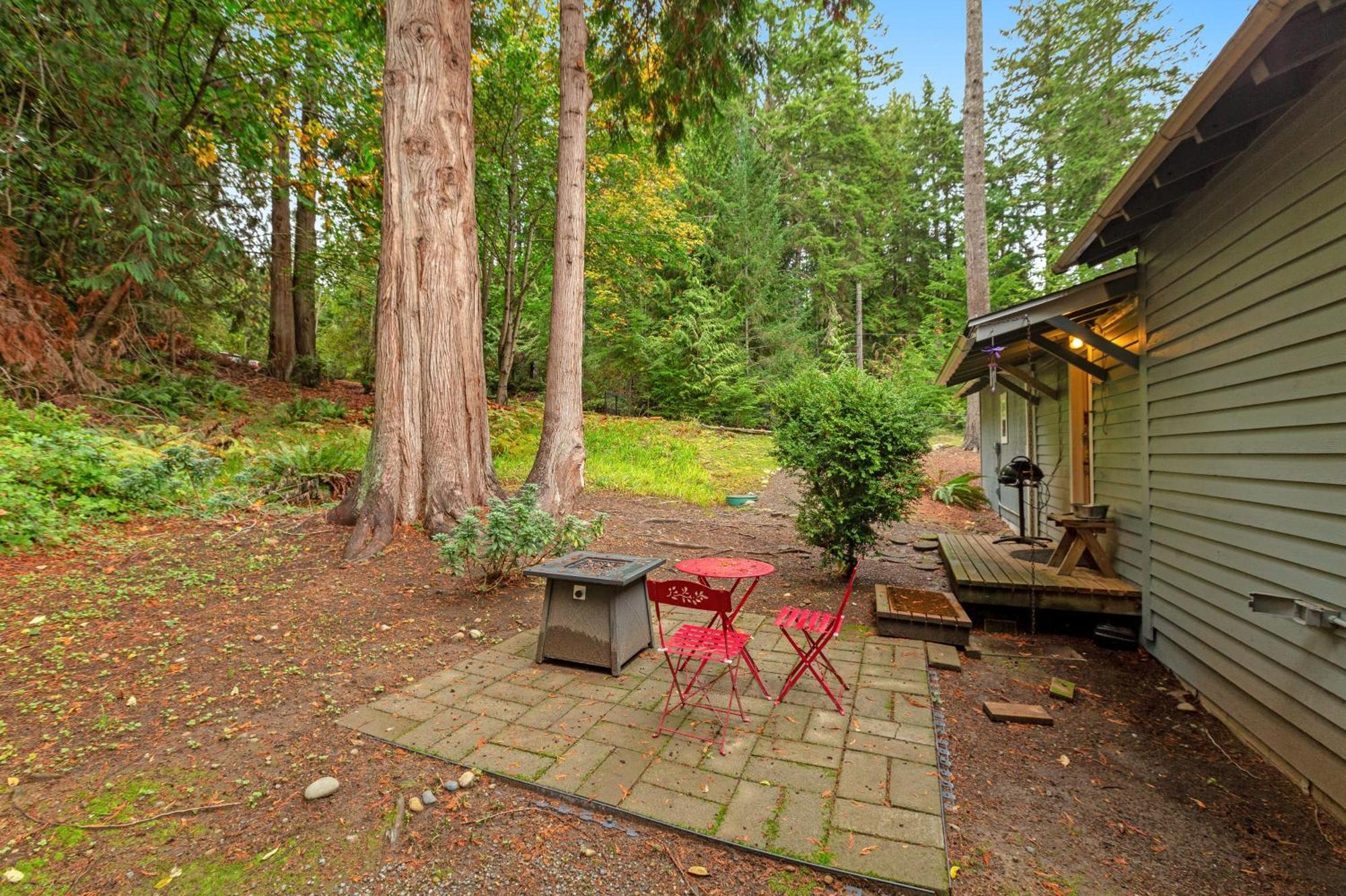 Seabeck Cottage On Hood Canal Exteriör bild