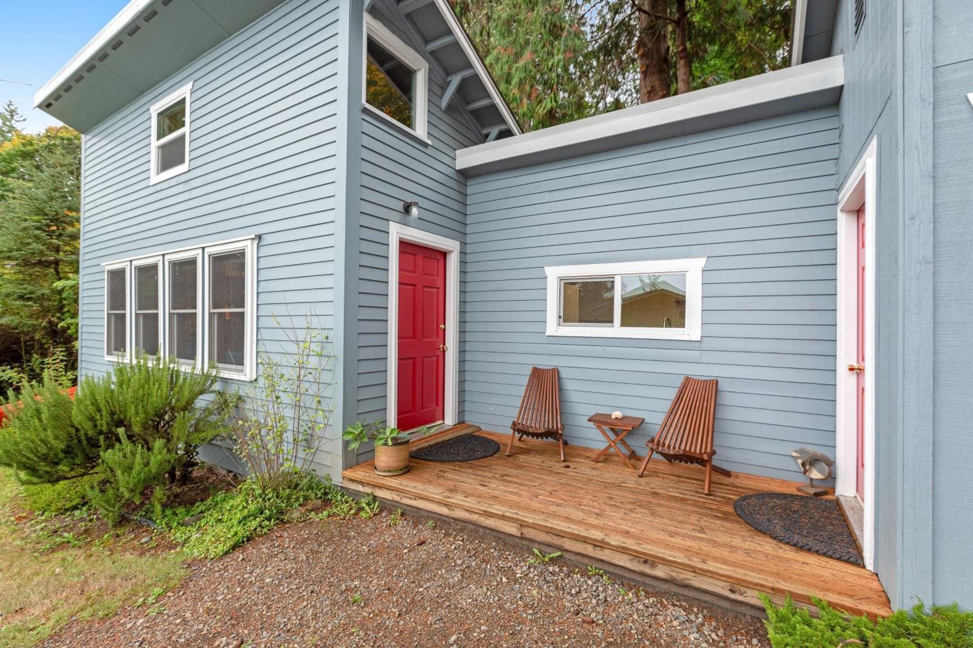 Seabeck Cottage On Hood Canal Exteriör bild