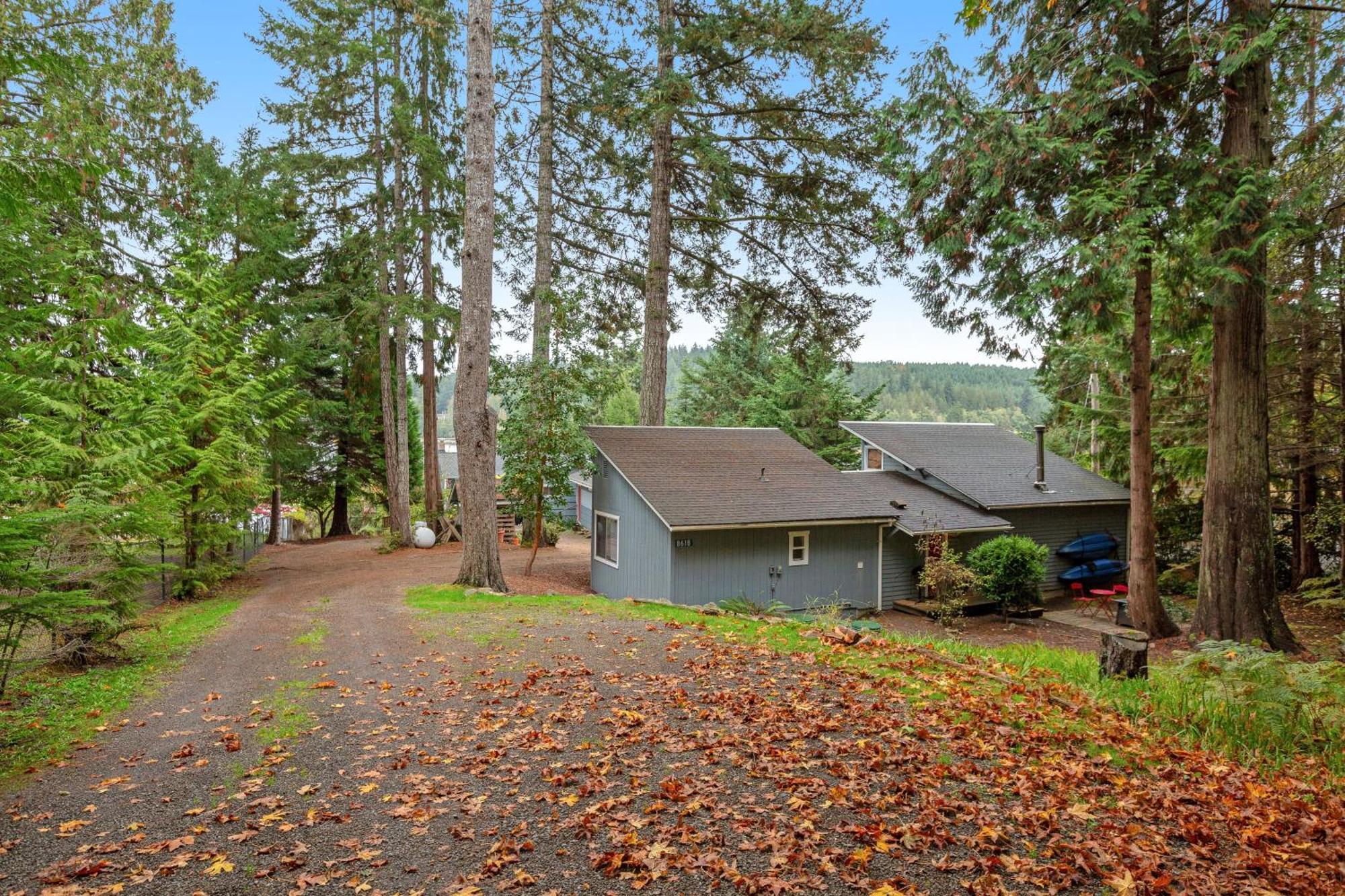 Seabeck Cottage On Hood Canal Exteriör bild