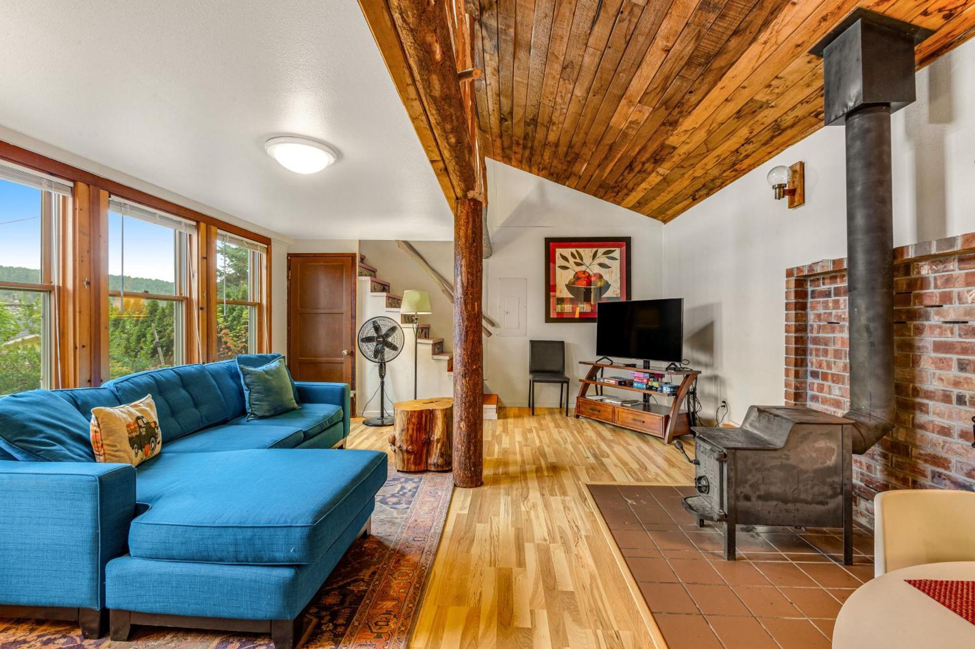 Seabeck Cottage On Hood Canal Exteriör bild