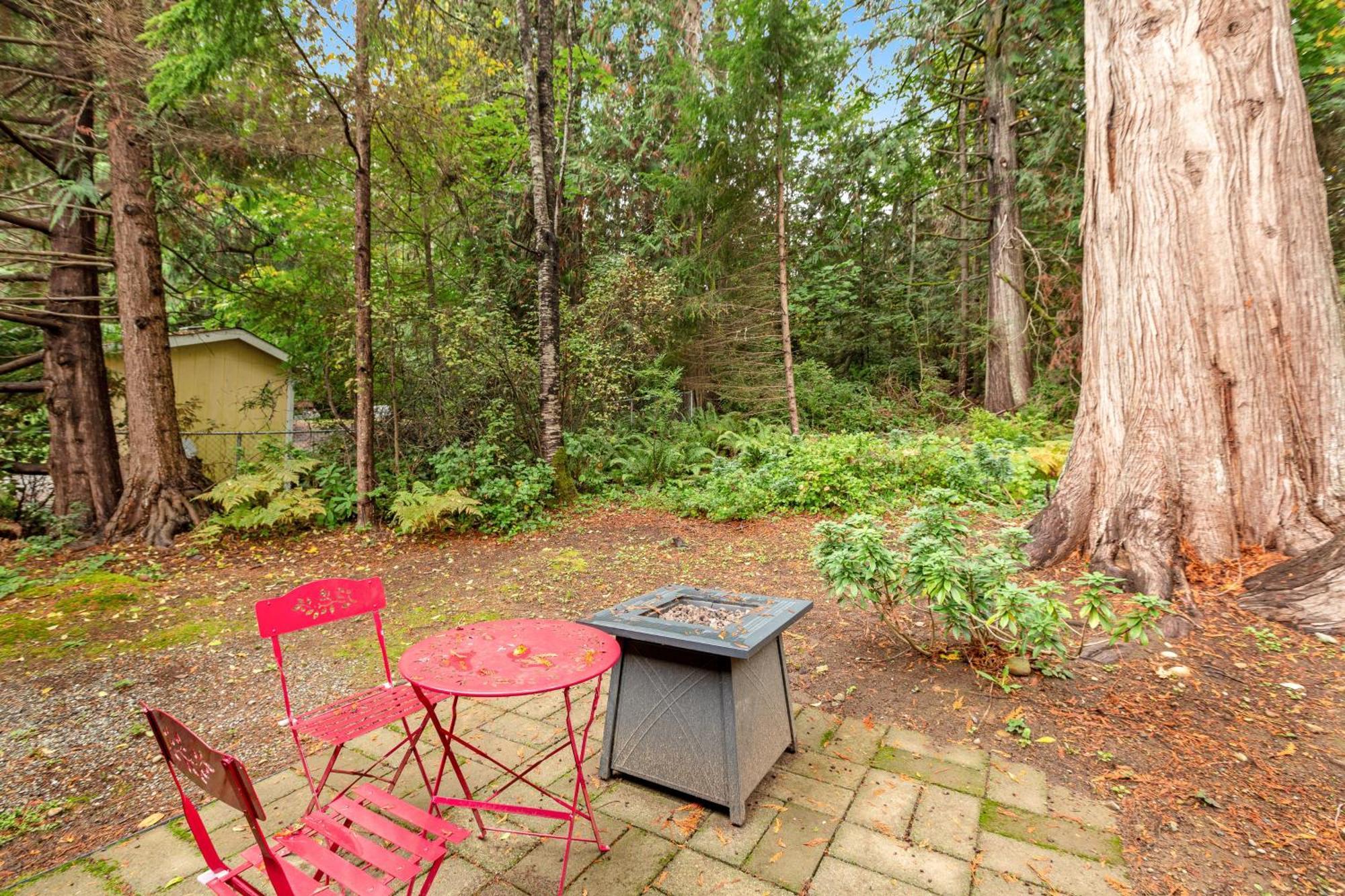 Seabeck Cottage On Hood Canal Exteriör bild