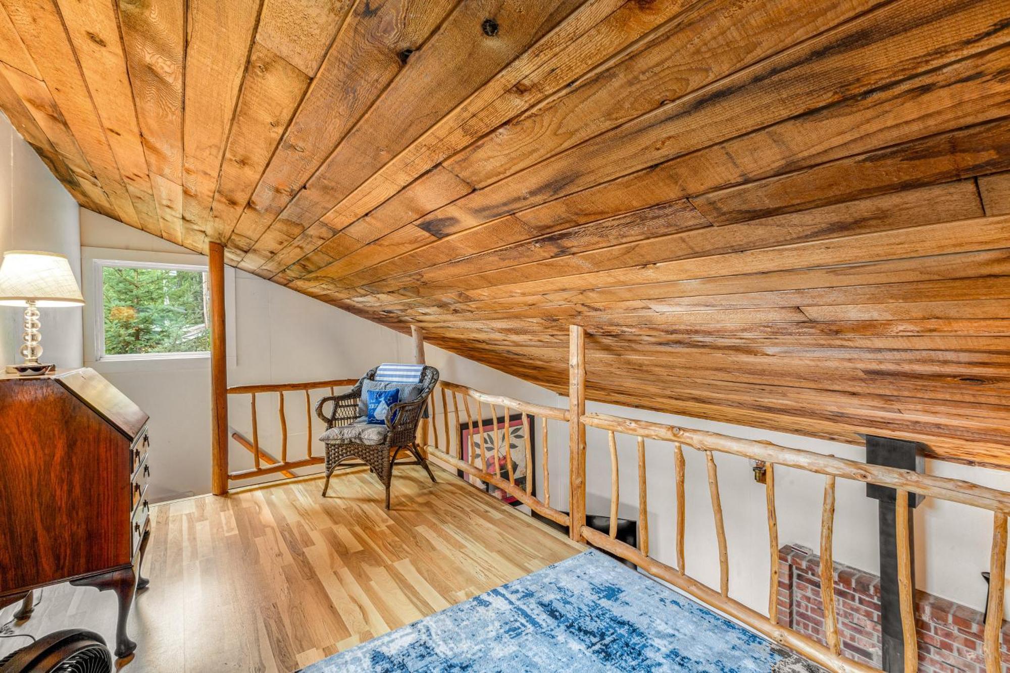 Seabeck Cottage On Hood Canal Exteriör bild