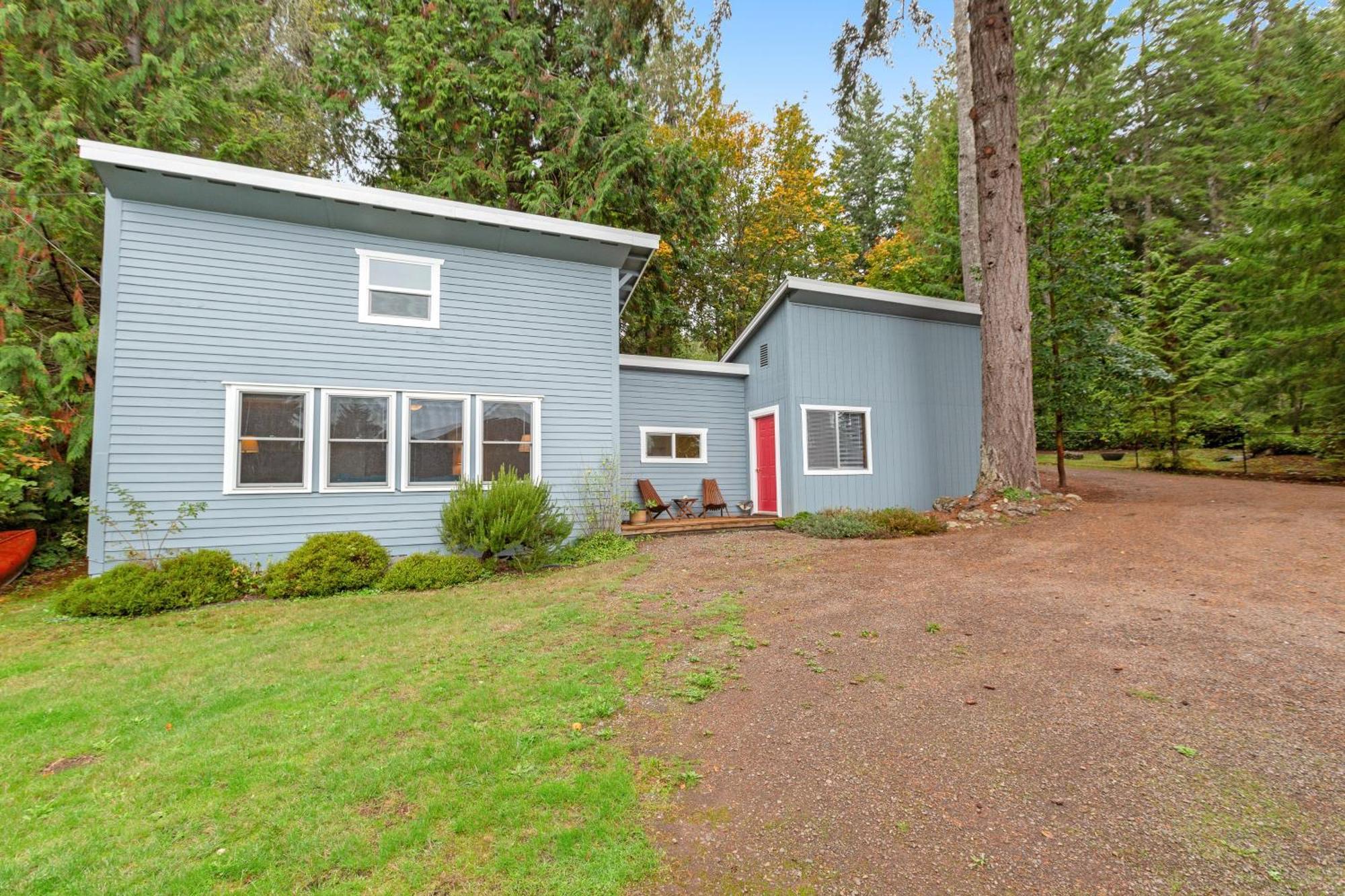 Seabeck Cottage On Hood Canal Exteriör bild